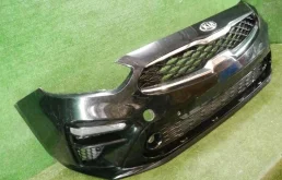 Бампер передний для Kia Cerato 2015 года на фотографиях