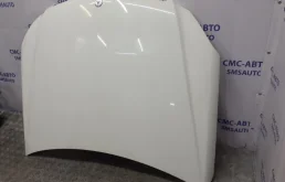 Ноускат для Mercedes-Benz C class 2015 года на фотографиях