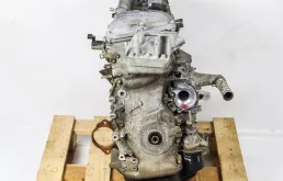 Двигатель без навесного для Toyota Camry 2008 года на фотографиях