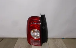 Фонарь левый для Renault Duster 2014 года на фотографиях