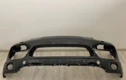 Бампер передний для Porsche Cayenne 2016 года на фотографиях