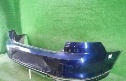 Бампер задний для Volkswagen Passat 2018 года на фотографиях