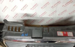 Решетка радиатора для Audi A4 2008 года на фотографиях