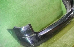 Бампер задний для BMW X3 2021 года на фотографиях