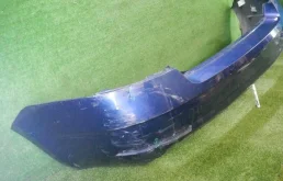 Бампер задний для Skoda Octavia 2018 года на фотографиях