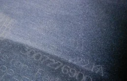 Бампер передний для Volkswagen Jetta 2013 года на фотографиях