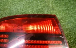 Фонарь левый для Volkswagen Polo 2017 года на фотографиях