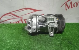 Компрессор кондиционера для Nissan Qashqai 2014 года на фотографиях