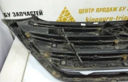 Решетка радиатора для Hyundai Tucson 2017 года на фотографиях