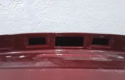 Дверь багажника для Volkswagen Polo 2011 года на фотографиях