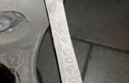 Цапфа задняя левая для Audi A6 на фотографиях