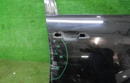 Дверь передняя правая для Audi A6 2019 года на фотографиях