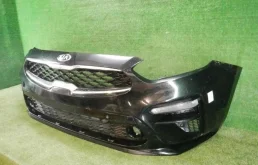 Бампер передний для Kia Cerato 2015 года на фотографиях