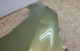 Крылья для Suzuki SX4 2015 года на фотографиях