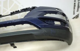 Усилитель переднего бампера для Hyundai Tucson 2018 года на фотографиях