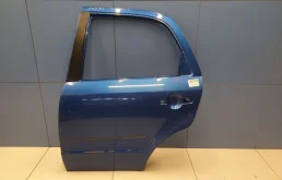 Дверь задняя левая для Suzuki SX4 2009 года на фотографиях