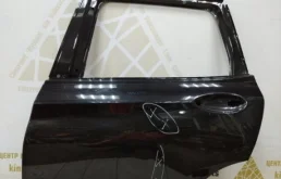 Дверь задняя левая для BMW X3 2020 года на фотографиях