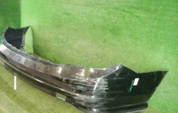 Бампер задний для Mercedes-Benz C class 2011 года на фотографиях