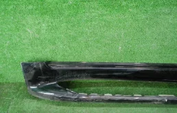 Усилитель переднего бампера для Toyota Land Cruiser 2018 года на фотографиях