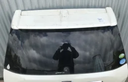 Крышка багажника для Honda CR-V 2007 года на фотографиях