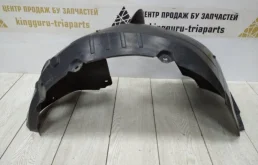 Подкрылок передний левый для Volkswagen Passat 2018 года на фотографиях