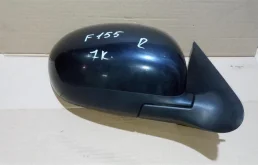 Зеркало боковое левое для Nissan Juke 2010 года на фотографиях