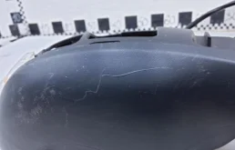 Зеркало боковое правое для Renault Logan 2018 года на фотографиях