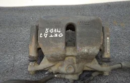 Суппорт передний правый для Skoda Octavia 2013 года на фотографиях