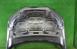 Капот для Audi Q5 2019 года на фотографиях