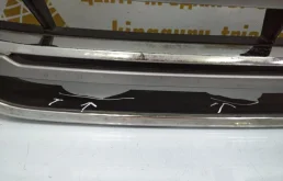 Решетка радиатора для Hyundai Tucson 2017 года на фотографиях