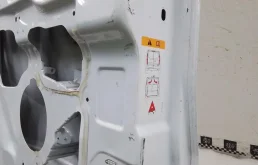 Дверь багажника (створка) правая для Ford Transit 2008 года на фотографиях