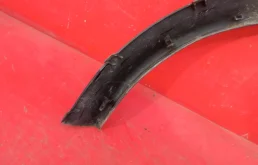 Расширитель арок задний левый для Nissan Juke 2012 года на фотографиях