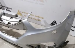 Бампер передний для Hyundai Tucson 2013 года на фотографиях