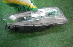 Противотуманка (ПТФ) передняя левая для BMW X3 2018 года на фотографиях