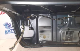 Крышка багажника для BMW 3er 2016 года на фотографиях