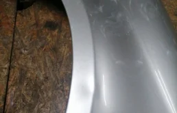 Крылья для Volkswagen Jetta 2005 года на фотографиях