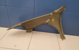 Крылья для Skoda Octavia 2012 года на фотографиях