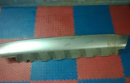 Порог левый для BMW X3 Е83 2003-2010