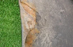 Крыло правое для Toyota Land Cruiser 2011 года на фотографиях