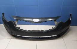 Бампер передний для Kia Cerato 2015 года на фотографиях
