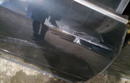 Двери для Audi A6 2003 года на фотографиях