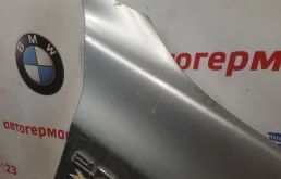 Крыло правое для BMW X3 2009 года на фотографиях