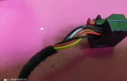 Зеркало боковое правое для Volkswagen Tiguan 2011 года на фотографиях