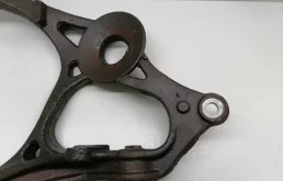 Качающийся рычаг левый для Mercedes-Benz M class на фотографиях