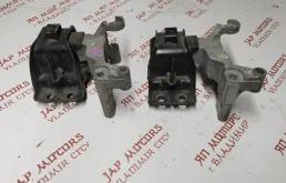 Подушка двигателя передняя левая верхняя для Nissan Qashqai на фотографиях