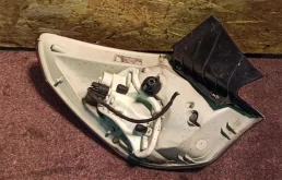 Фонарь правый для Opel Astra 2016 года на фотографиях