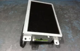 Монитор приборной панели для Audi A4 2011 года на фотографиях