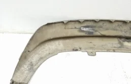 Фартук переднего бампера для Kia Rio 2015 года на фотографиях