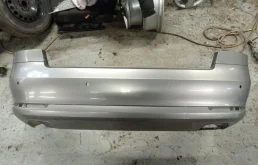 Бампер для Skoda Octavia 2005 года на фотографиях