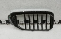 Решетка радиатора левая для BMW 5er 2023 года на фотографиях